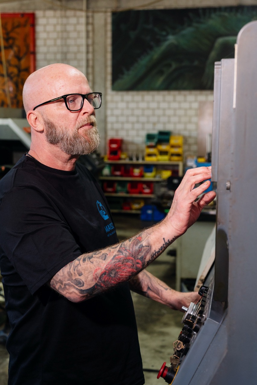 CNC Drehen bei Maisch UG